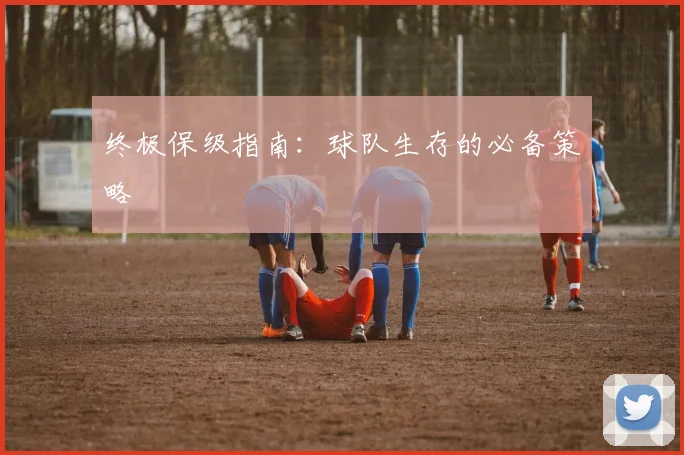 终极保级指南：球队生存的必备策略