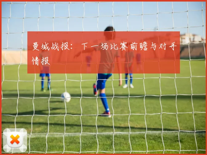 曼城战报：下一场比赛前瞻与对手情报