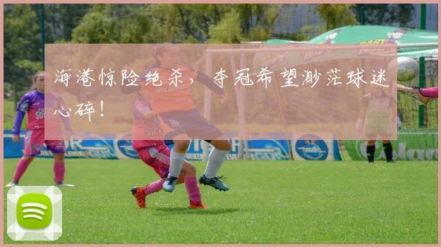 海港惊险绝杀,夺冠希望渺茫球迷心碎!