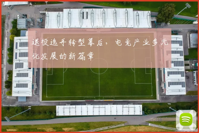 退役选手转型幕后，电竞产业多元化发展的新篇章