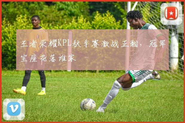 王者荣耀KPL秋季赛激战正酣，冠军宝座花落谁家