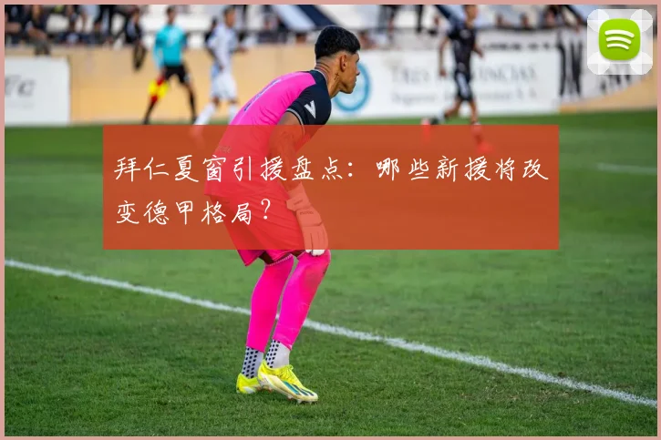 拜仁夏窗引援盘点：哪些新援将改变德甲格局？