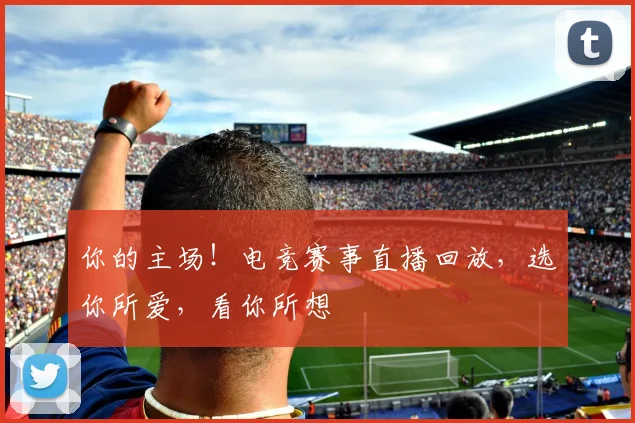 你的主场！电竞赛事直播回放，选你所爱，看你所想