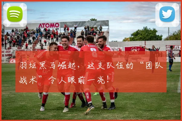 羽坛黑马崛起,这支队伍的“团队战术”令人眼前一亮!